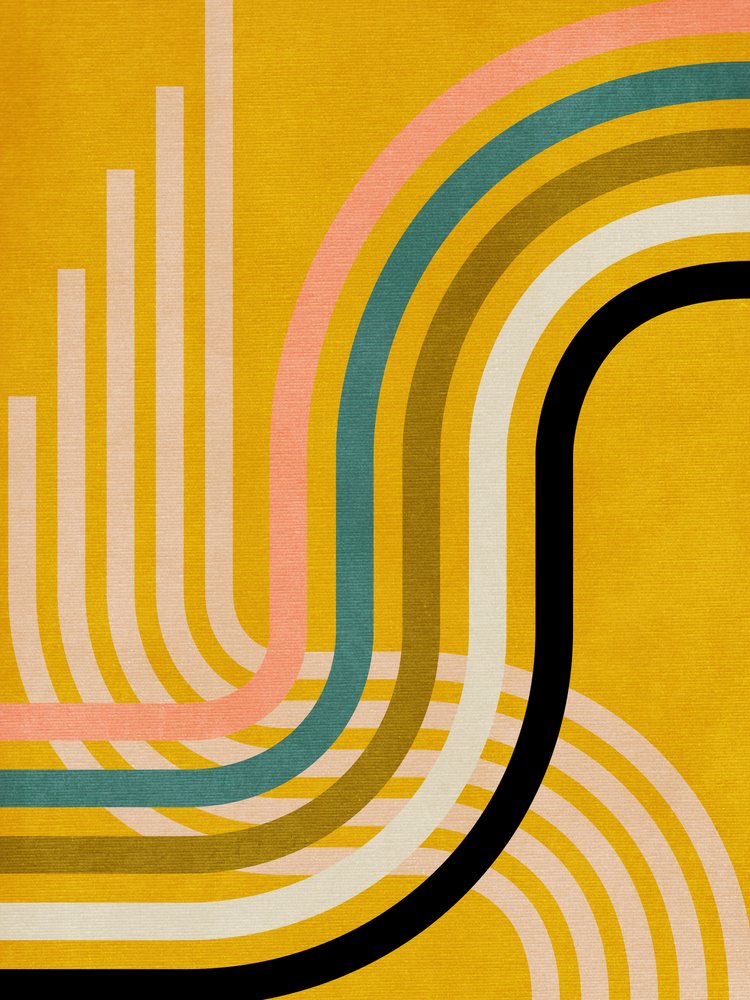 Rainbow Suns 9 – kopia av Ana Rut Bre