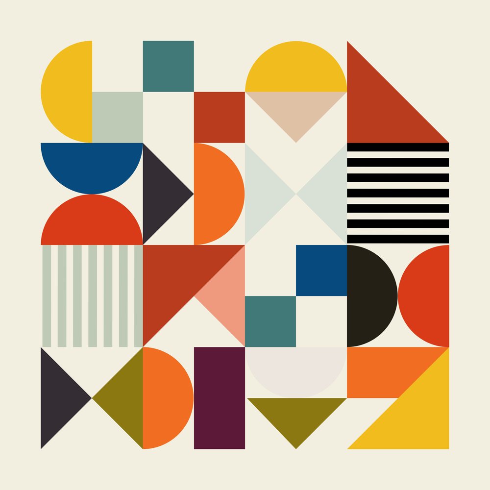 Former – Minimalistiskt av Ana Rut Bre