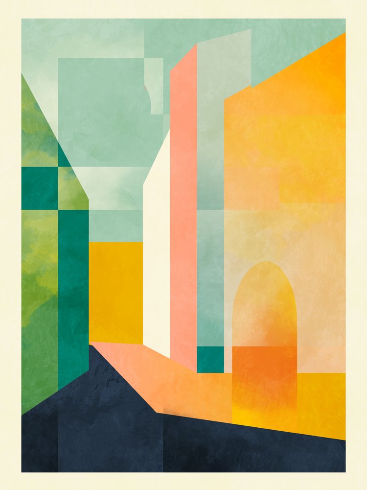 Spaces 3 Town av Ana Rut Bre