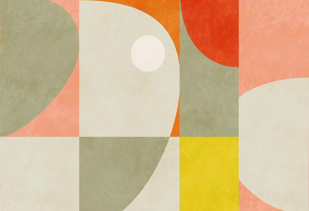 Summer Circles22 1 V av Ana Rut Bre