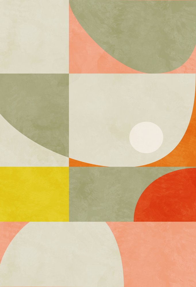 Summer Circles22 1 V av Ana Rut Bre