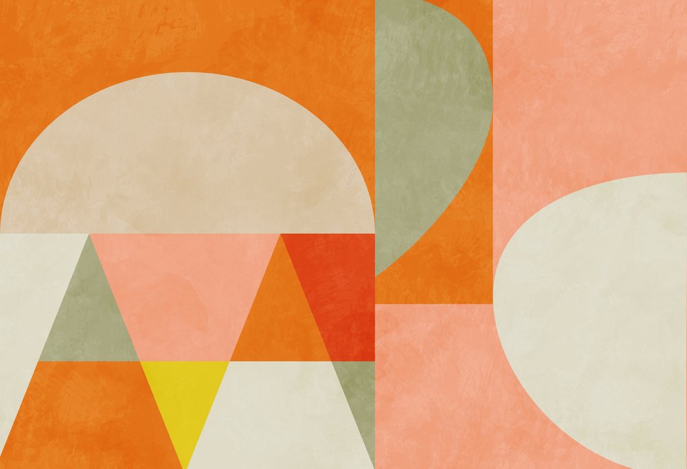 Summer Circles22 4 V av Ana Rut Bre