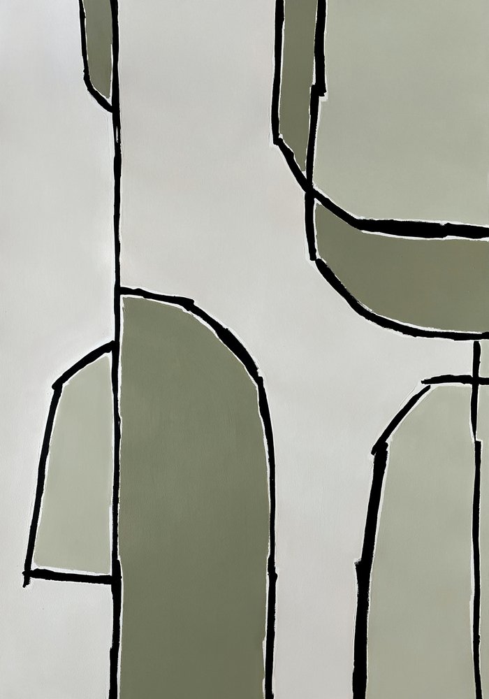 Sammanfattning av Sage Forms av Andrea Reichhart