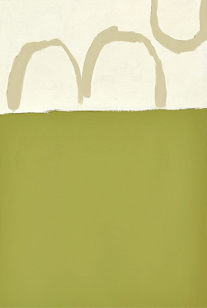 Jordnära bågformer av Andrea Reichhart