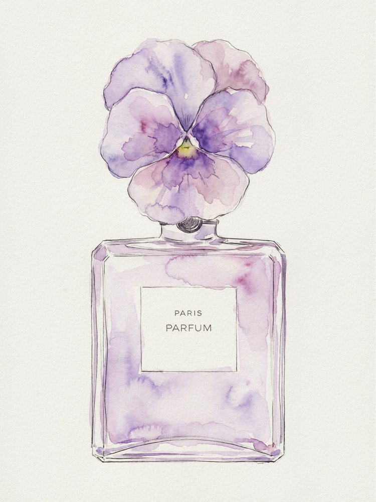 Pansy Paris Parfym av Andreas Magnusson