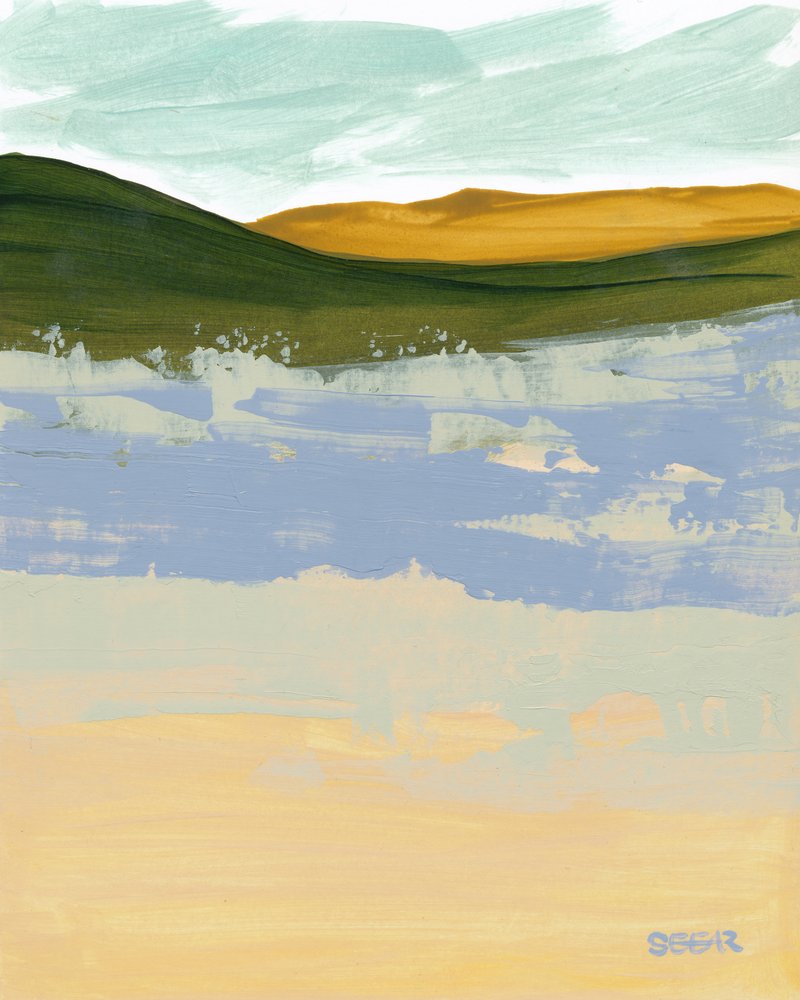 Sammanfattning: Golden Hills Horizon av Angela Seear