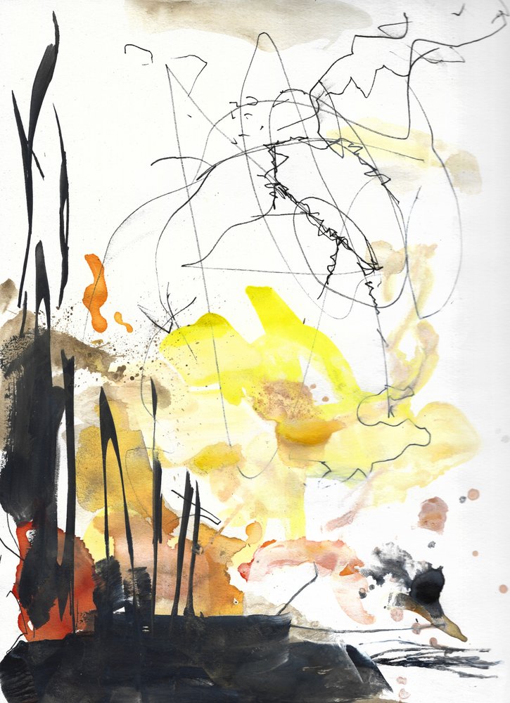 Sammanfattning: Golden Reeds av Annick