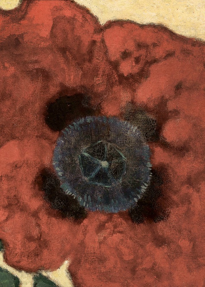 Artur Nikodem Poppy Flower av Artur Nikodem