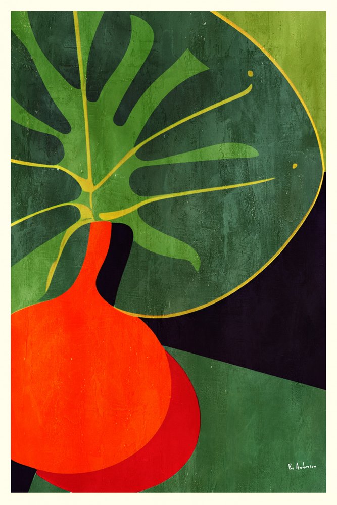 Ode till Gauguin av Bo Anderson
