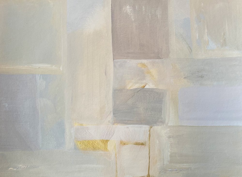 Mjuka abstrakta block av Breanna Megan Studio
