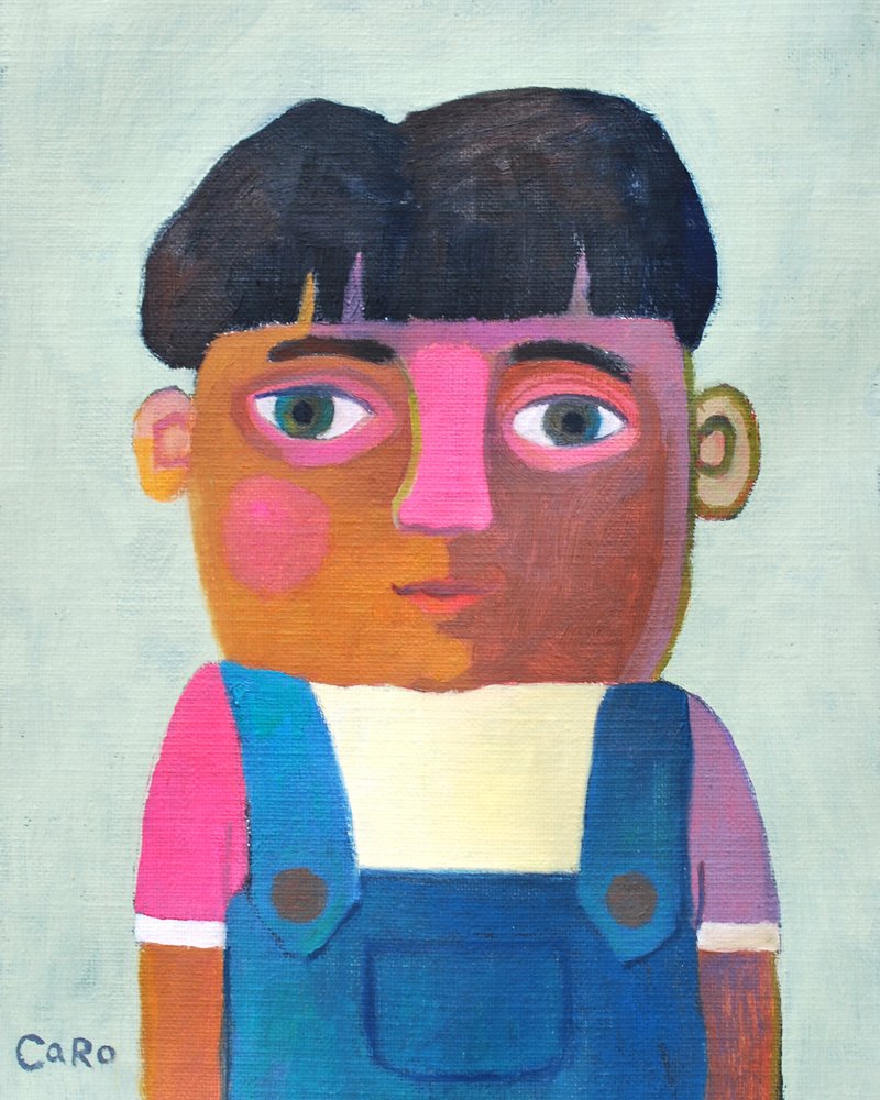  av Caroline Roberts