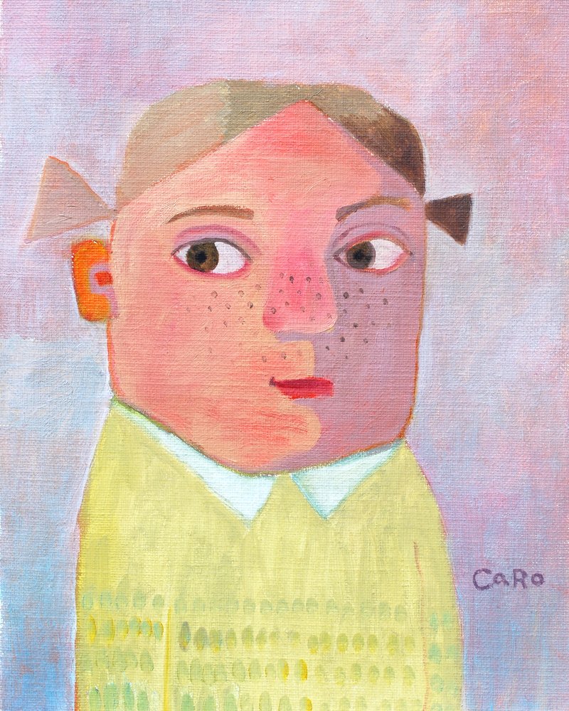  av Caroline Roberts