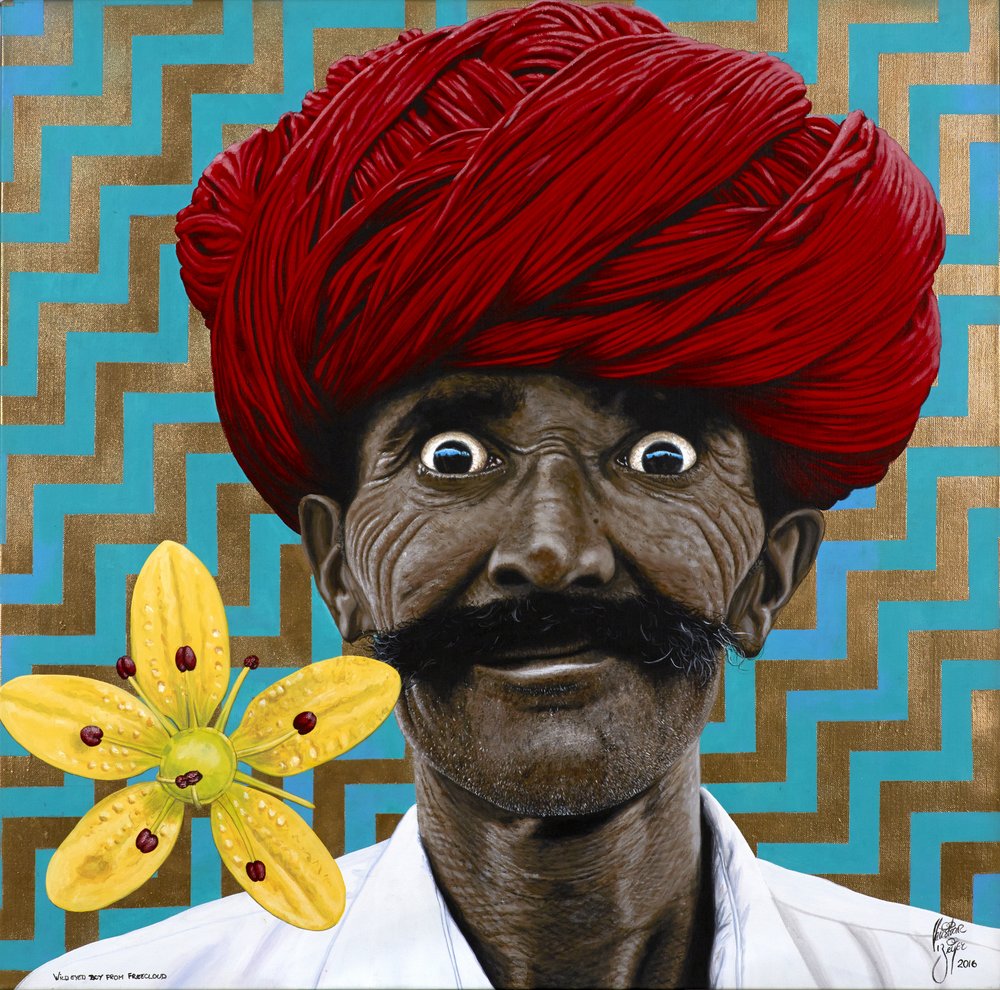 Den vildögda pojken från Freecloud av Christian Beijer