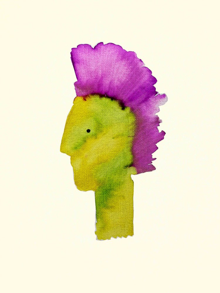 Punk av Christina Misuro