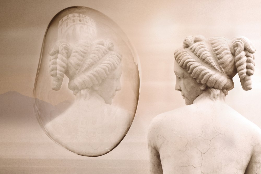 Reflektioner över en klassisk staty av Christina Sillen