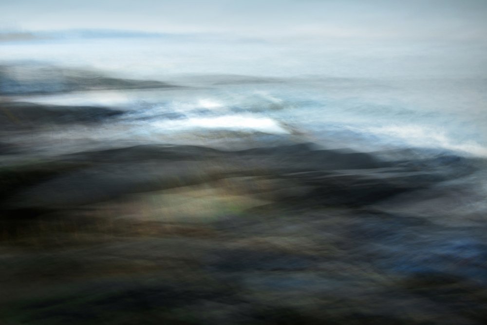 Deep Blue-rörelsen av Christina Sillen
