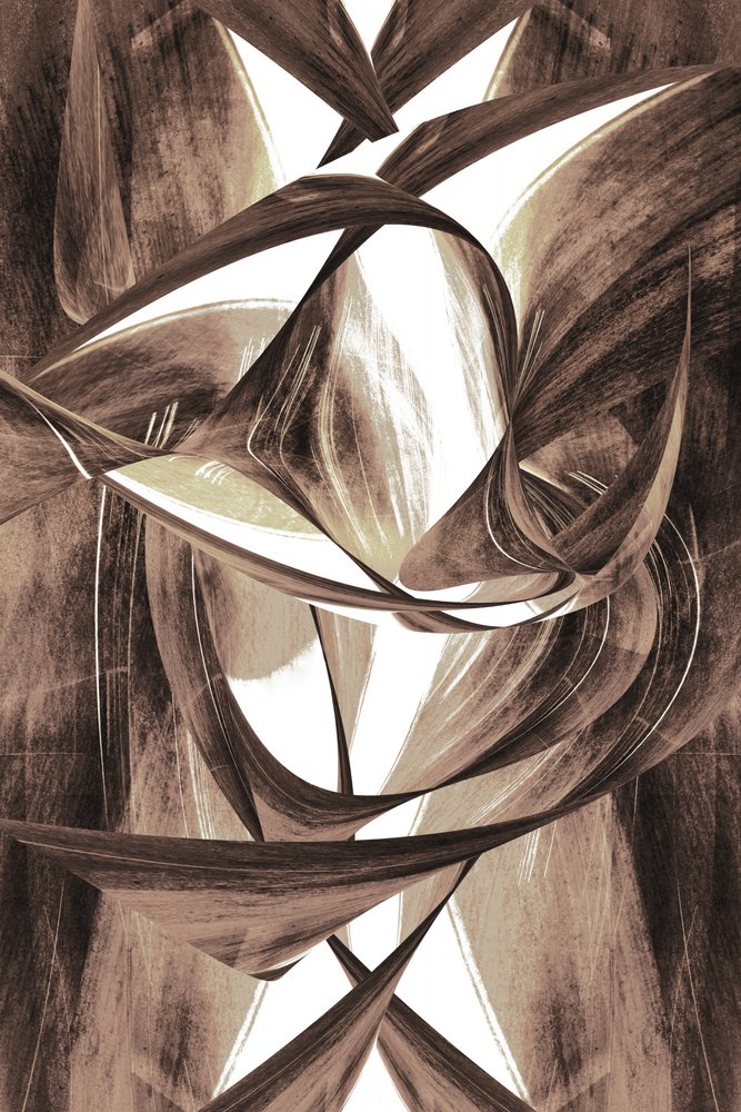 Moderna, flytande former av Christina Sillen