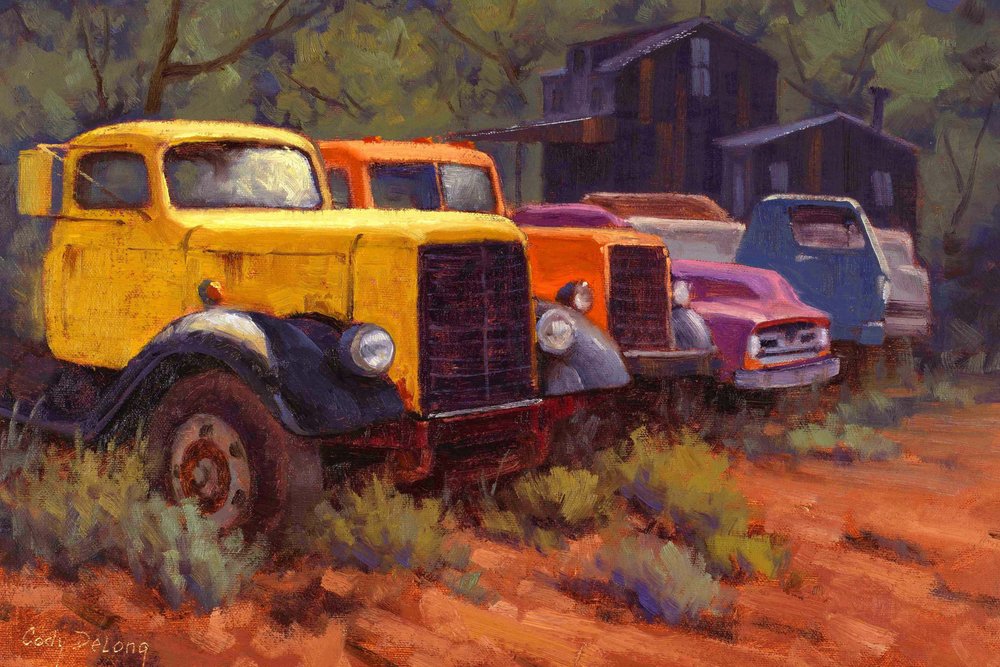  av Cody DeLong