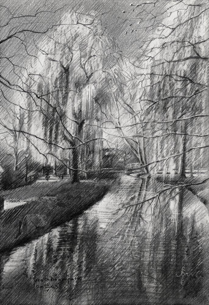 Noteboompark – 2023-04-06 av Corné Akkers