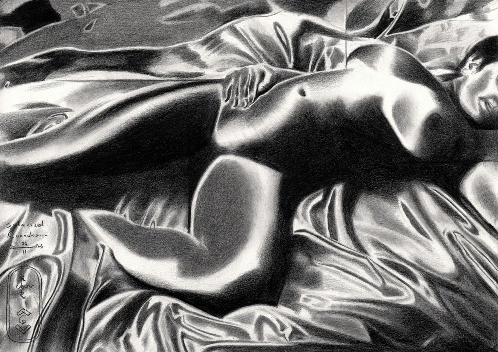 Solarized Roundism – 24 februari 2023 av Corné Akkers