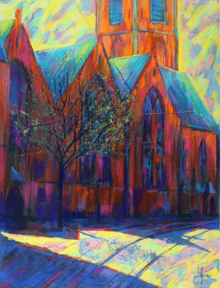Vibrant City Church av Corné Akkers