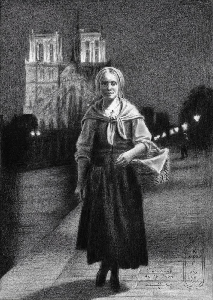 Kvinnornas Notre Dame-kväll av Corné Akkers