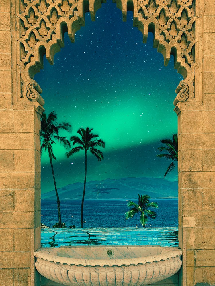 Utsikt över Aurora Archway av CosmoZach