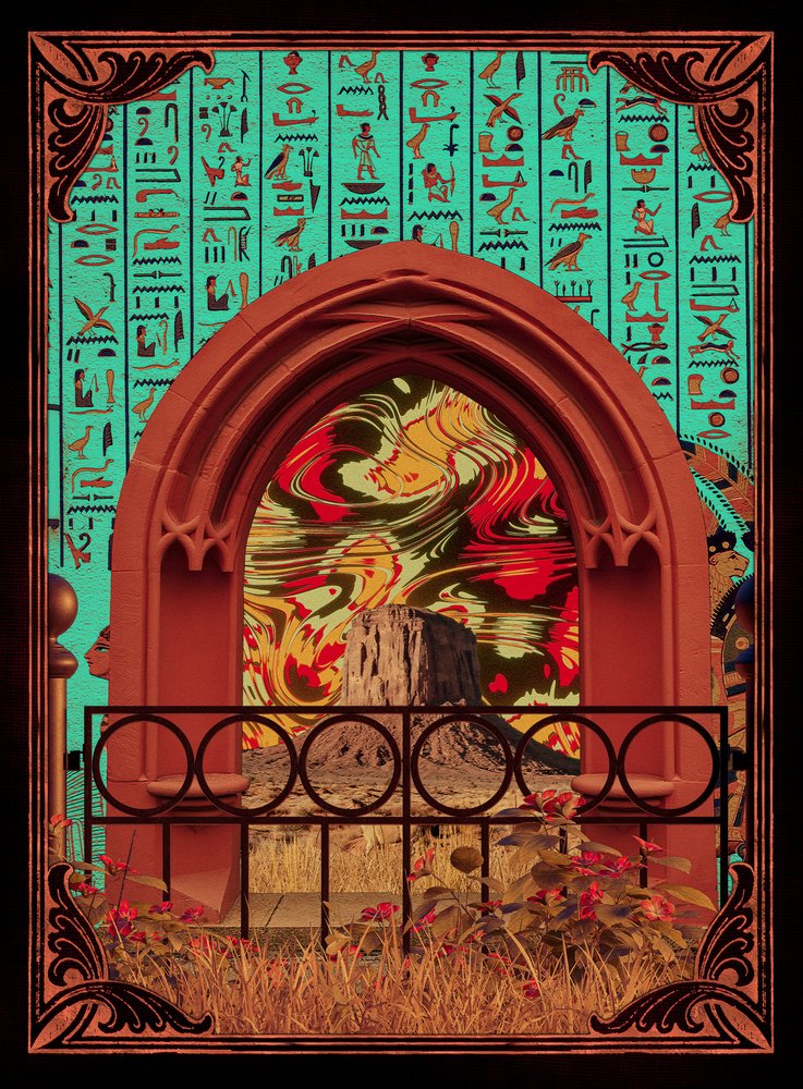 Hieroglyfportalen av CosmoZach
