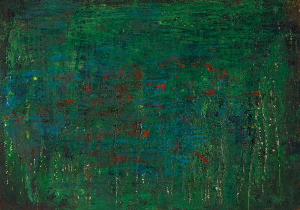 Deep Green – Sammanfattning av Dale Hefer