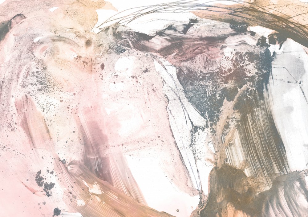 Blush Storm av Dan Hobday
