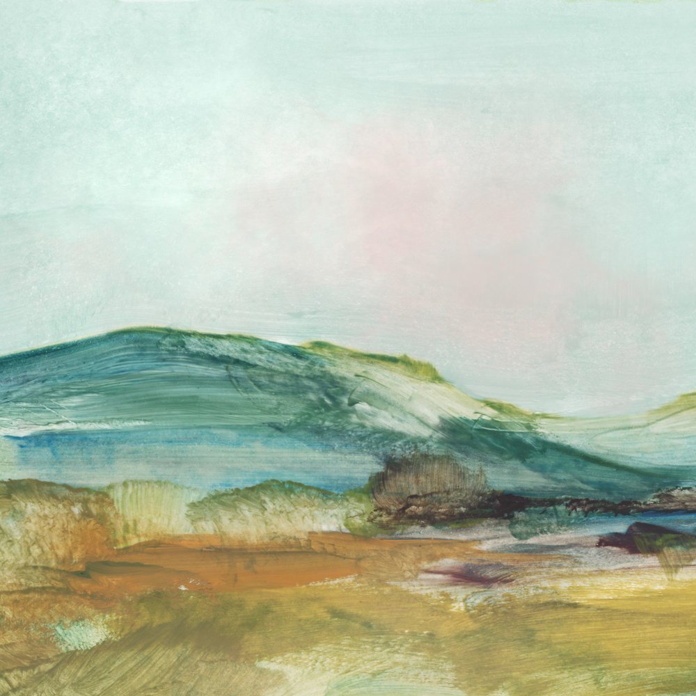 Country Hills 1 av Dan Hobday