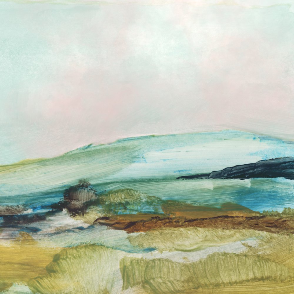 Country Hills 2 av Dan Hobday