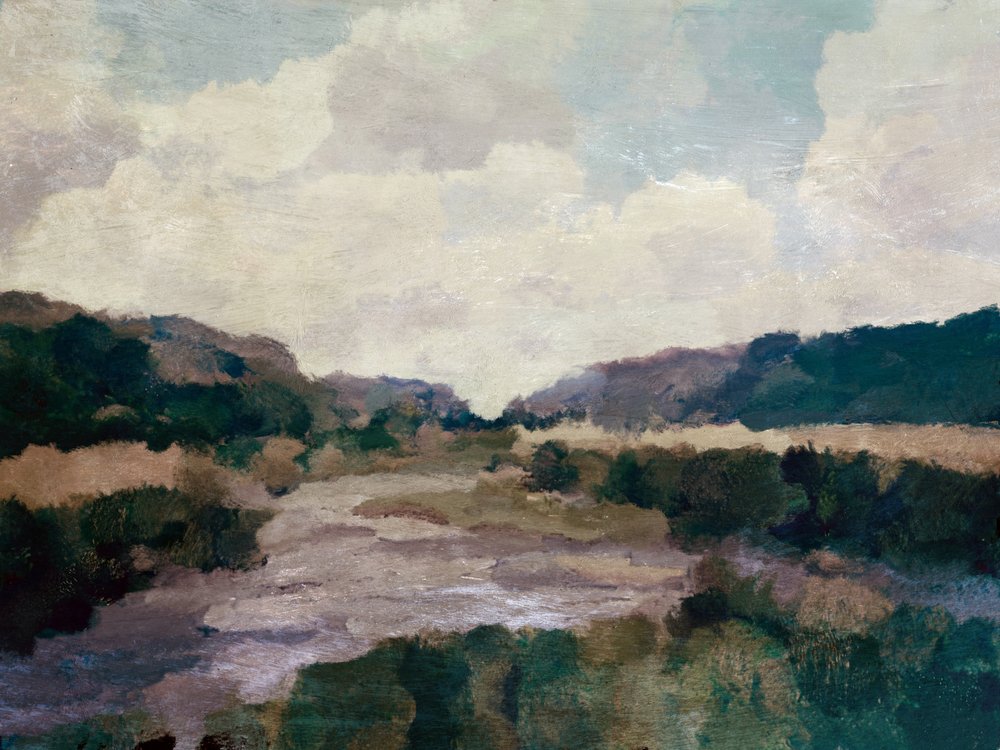 Kernow Stream av Dan Hobday