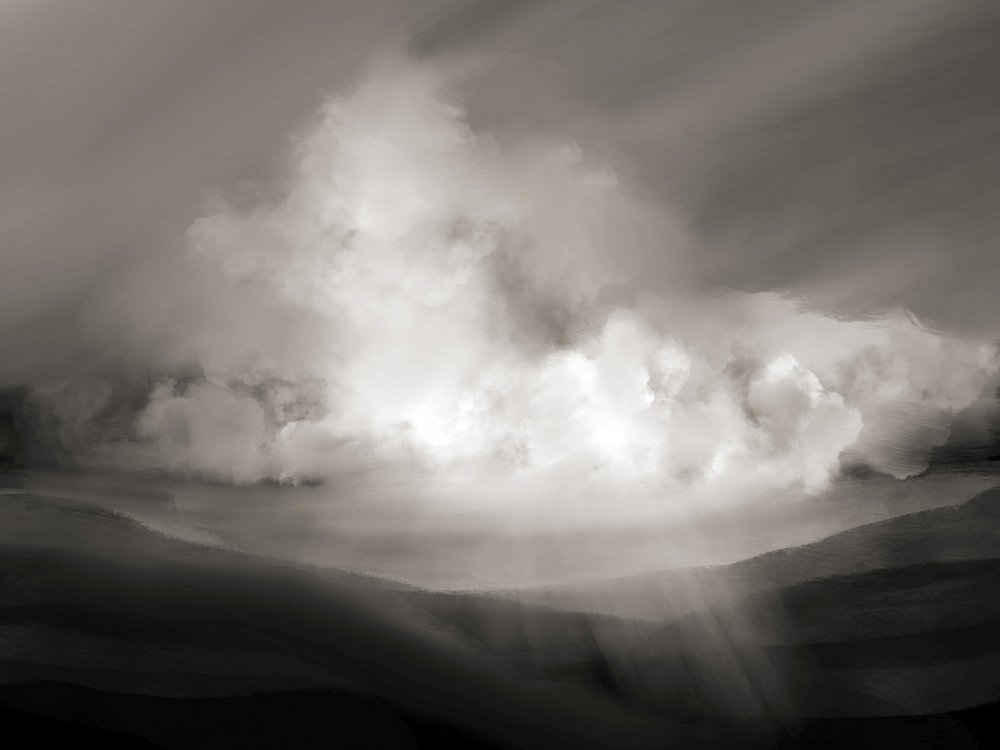 Storm av Dan Hobday