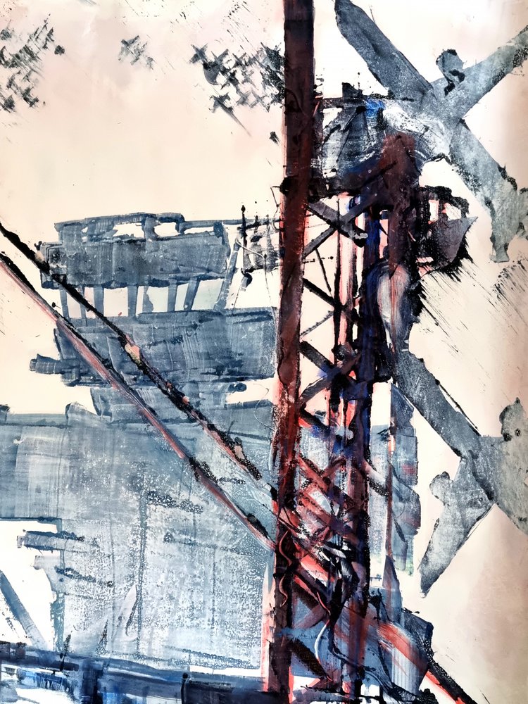 Sammanfattning: Industristruktur av David Antonides