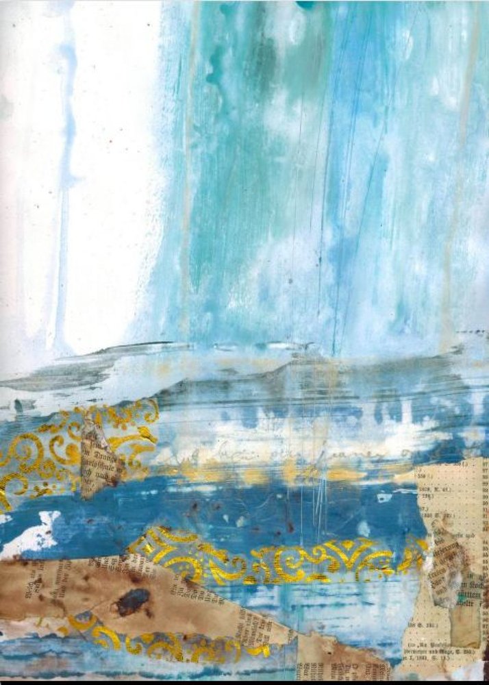 Sammanfattning: Ocean Gold av Deb Chaney