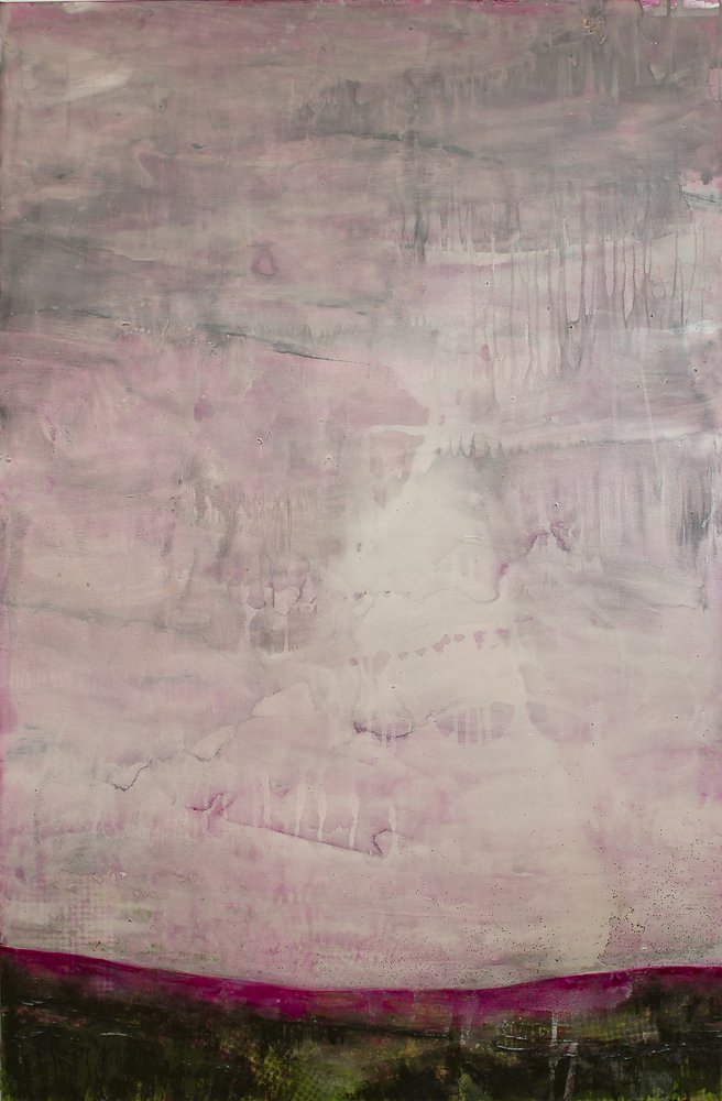 Pink Mist Horizon av Deb Chaney