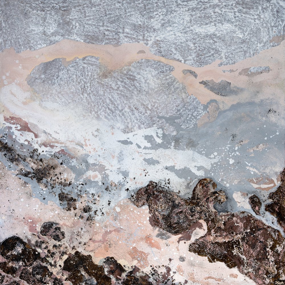 Sammanfattning av Mineral Flow av Denise Quah