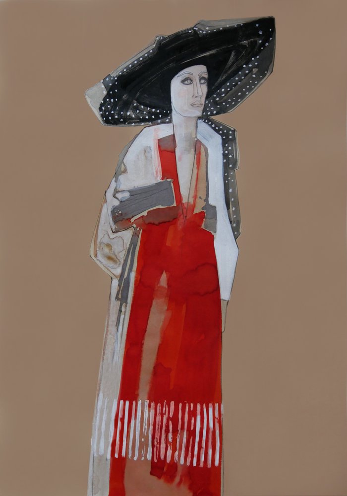 Ascot-mode av Doris Schmitz