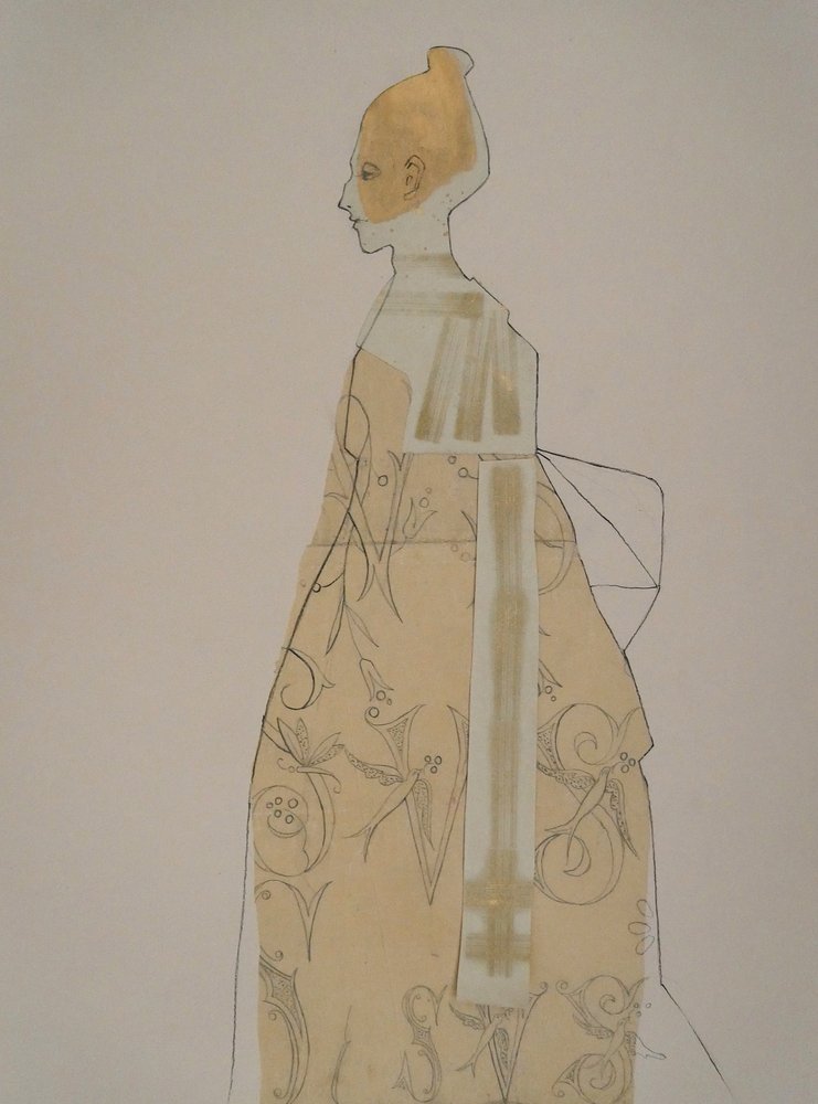 Profil för Golden Kimono av Doris Schmitz