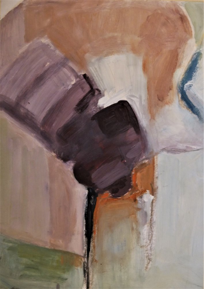 Moderna abstrakta former av Doris Schmitz