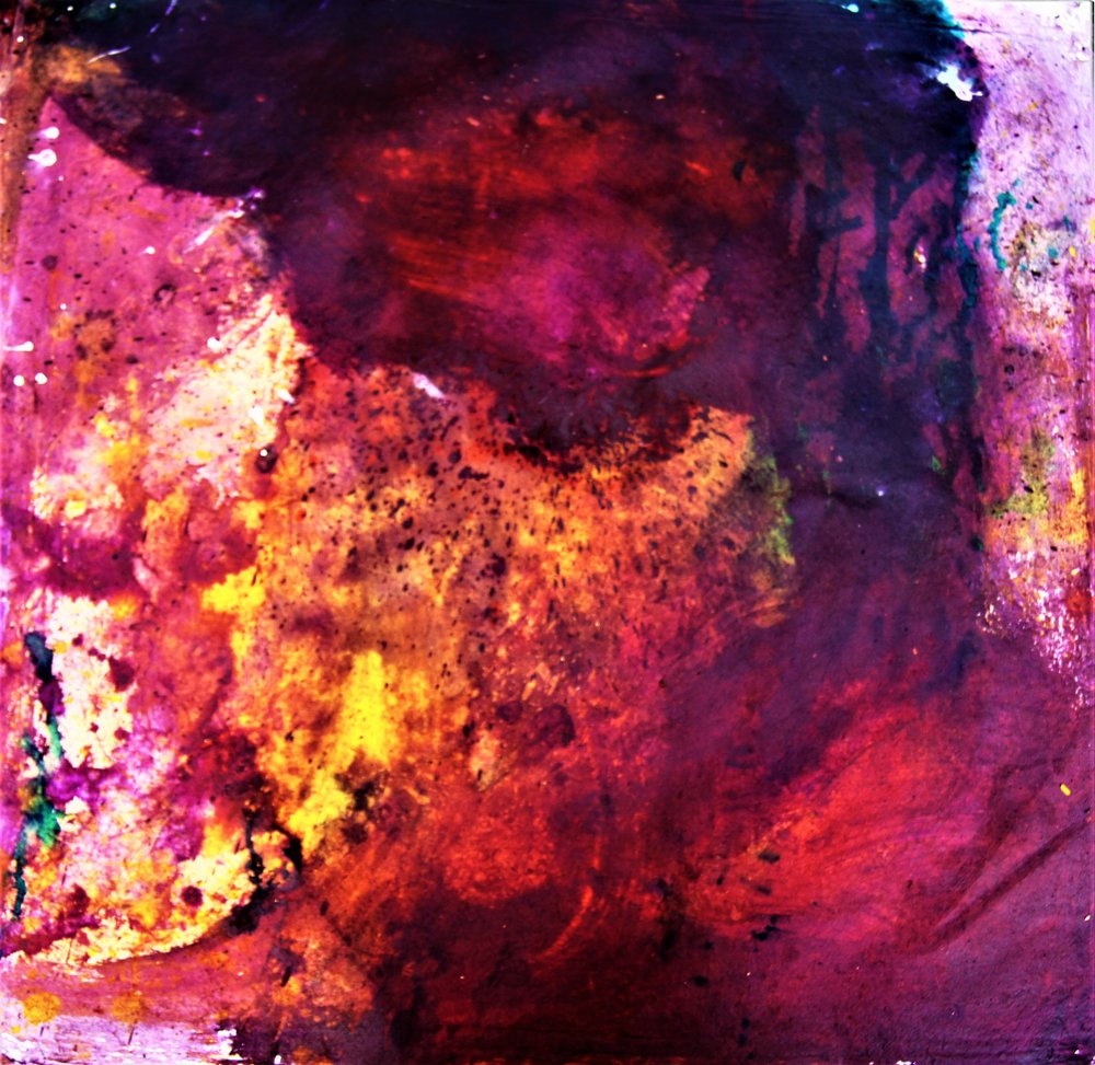 Livfull abstrakt virvel av Doris Schmitz