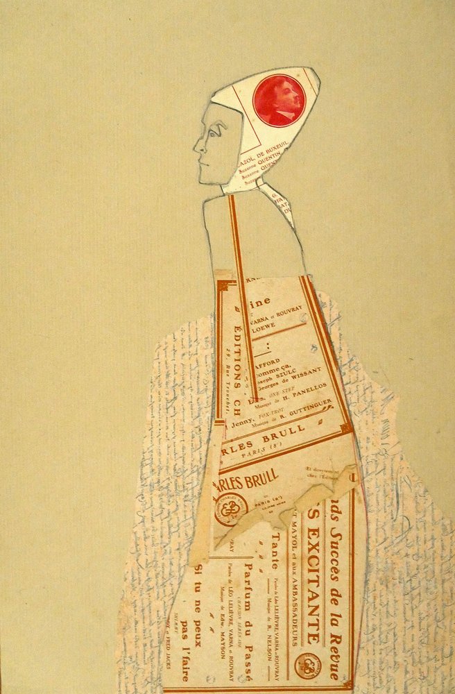 Profil för vintagepapper av Doris Schmitz