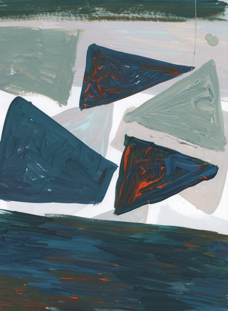 Dynamisk abstrakt geometri av Edward Selkirk