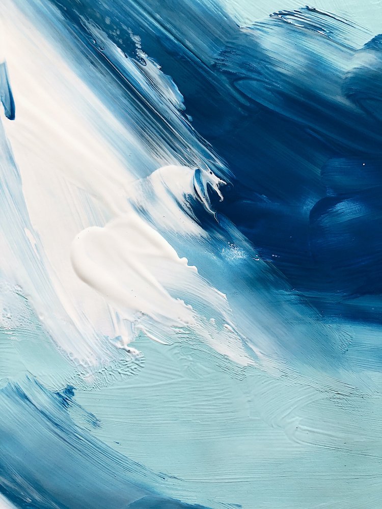 Sammanfattning: Blue Motion av Ejaaz Haniff