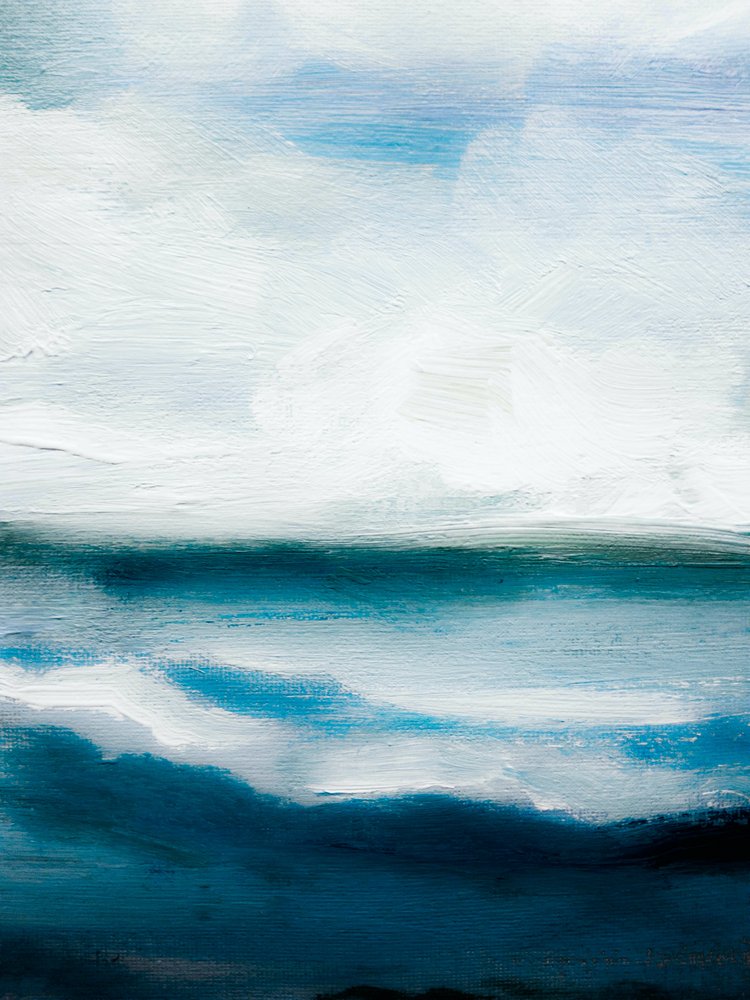 Sammanfattning: Ocean Horizon av Ejaaz Haniff