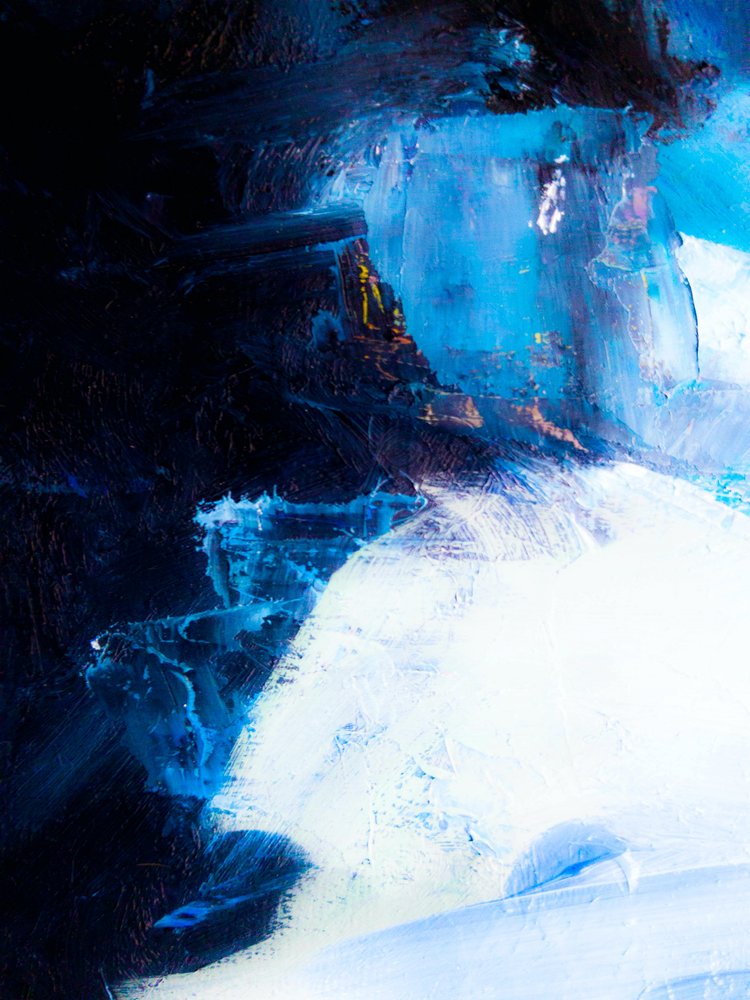 Midnight Ice – Sammanfattning av Ejaaz Haniff