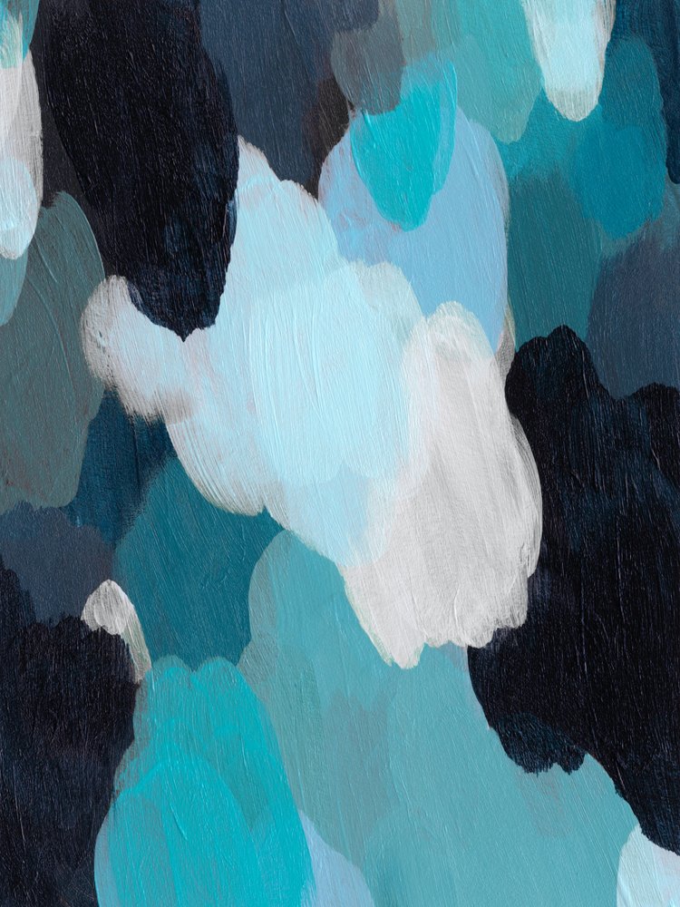 Ekologiska Blue Layers av Ejaaz Haniff