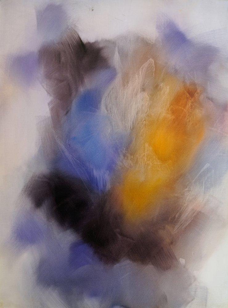 Livfullt nebulosaflöde av Frederic Belaubre