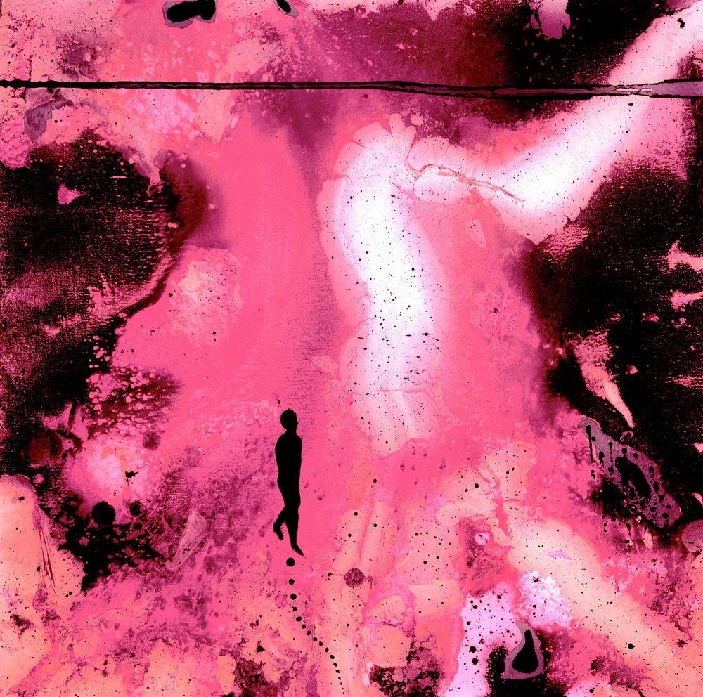 En eterisk rosa resa av Fredrik Olsen